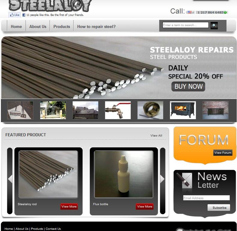 steelaloy.com