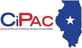 Chris Harrison endorsed by Central Illinois Polical Action Comitte (CIPAC)