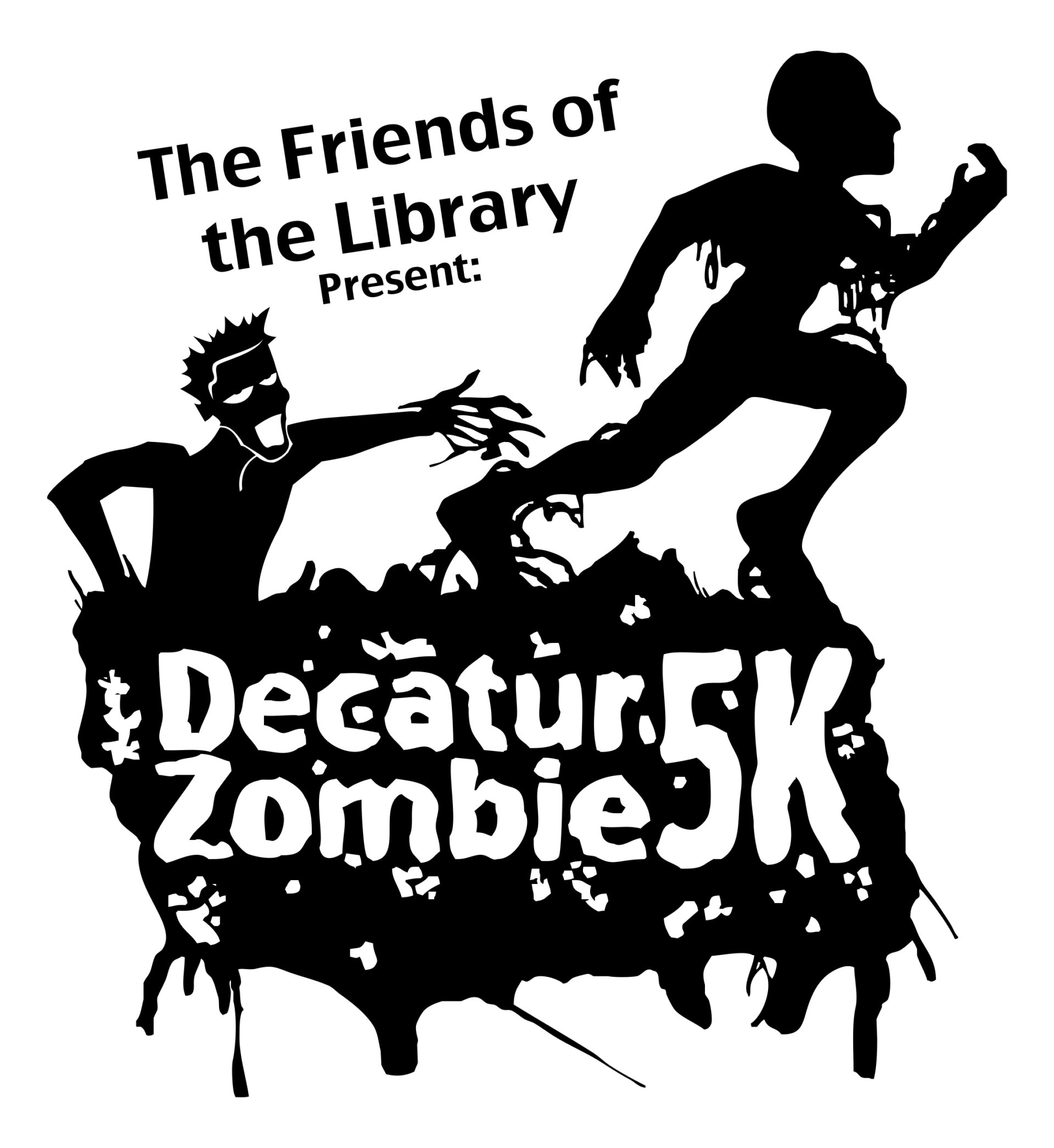 The Decatur Zombie 5K is back!
