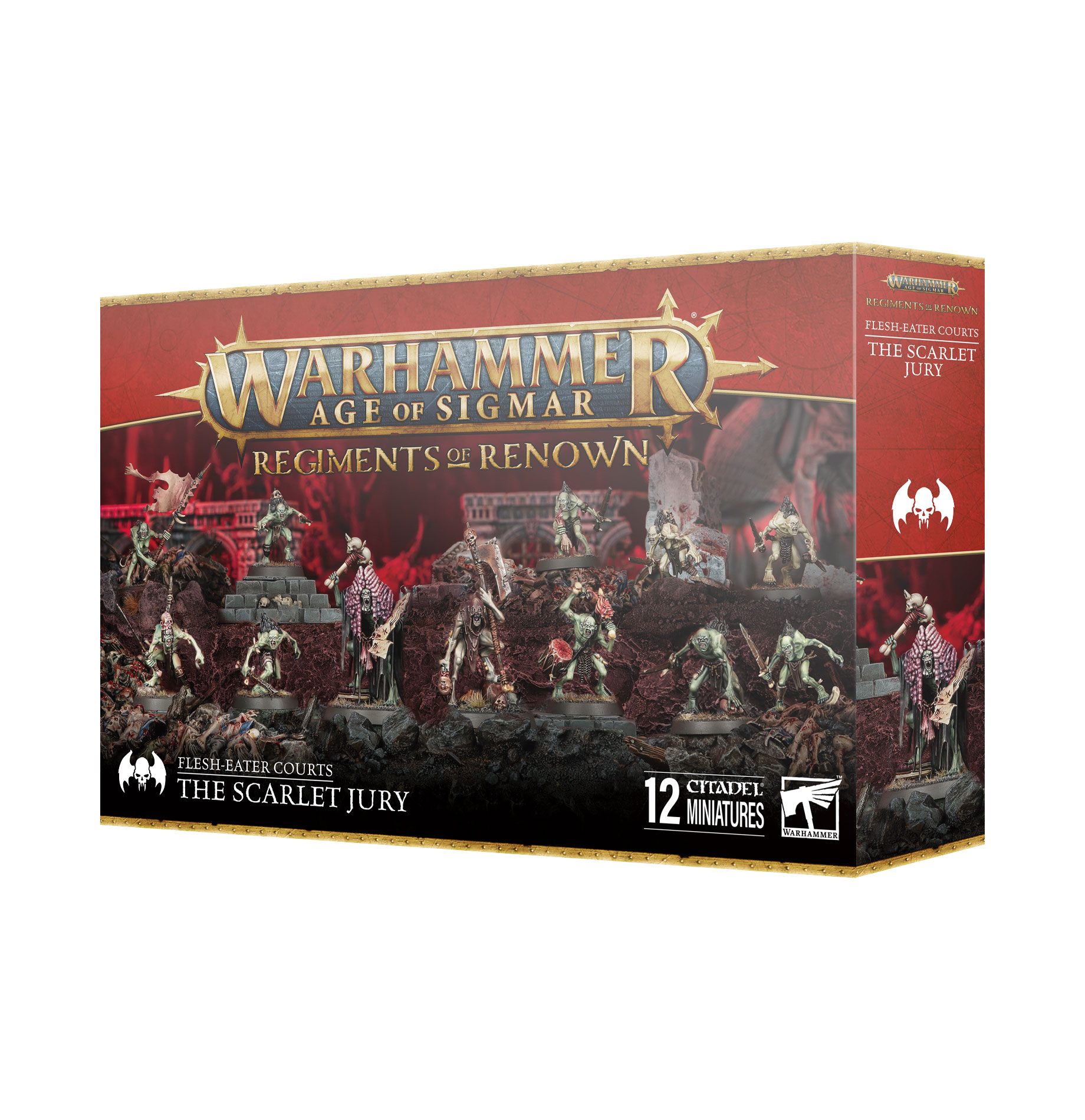 Age of Sigmar 8/30 Releases – A Collector’s Perspective