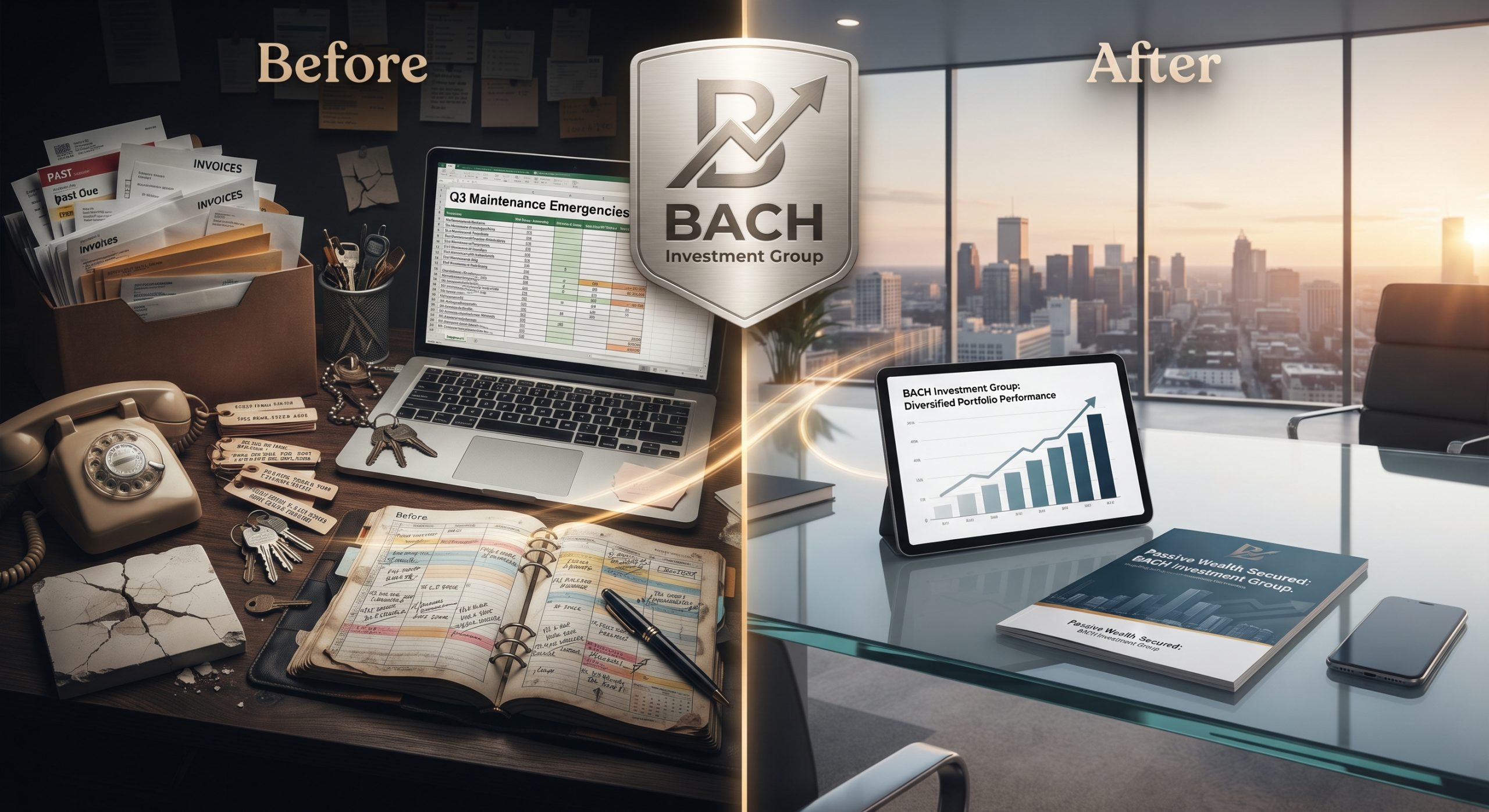 From ‘On-Call’ Landlord to True Passive Investor: Why I Moved My Properties to BACH Investment Group