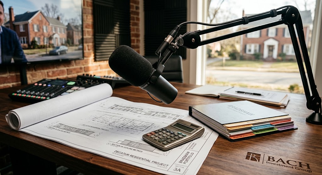 Flipping the Real Estate Script: My Recent Podcast Interview