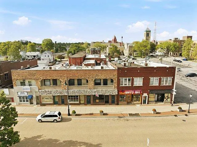 I Didn’t Just Buy a Building — I Solved a Problem: 228 W Main St, Decatur, IL