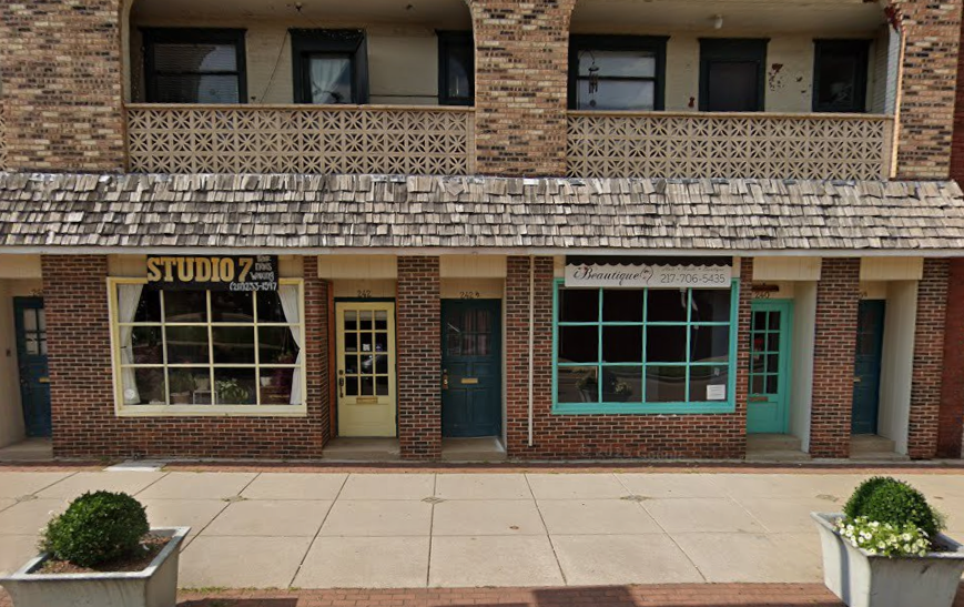 Two Empty Storefronts, Two New Beginnings