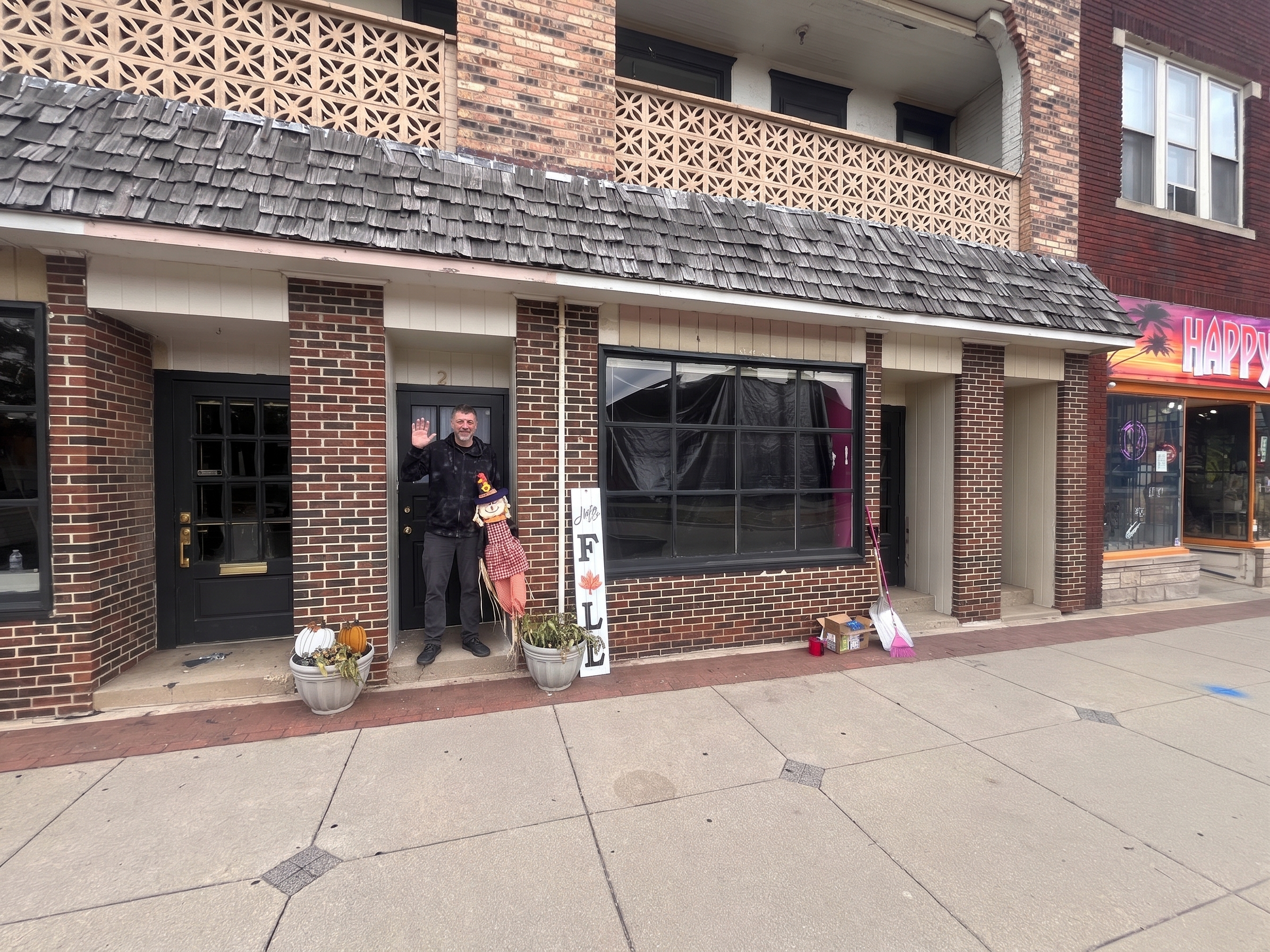 228 Main, Chapter Two: Another Light On Upstairs
